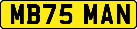 MB75MAN