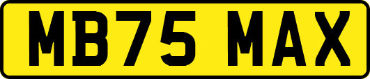 MB75MAX