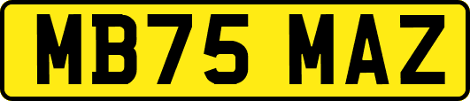 MB75MAZ
