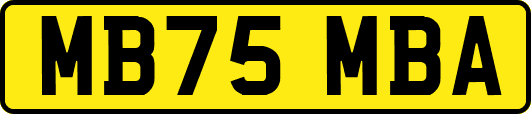 MB75MBA