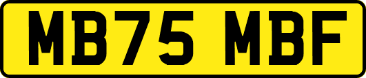 MB75MBF