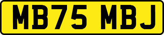 MB75MBJ