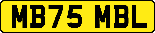 MB75MBL