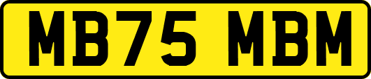 MB75MBM