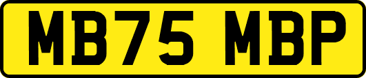 MB75MBP