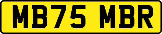 MB75MBR