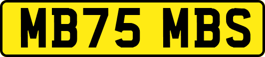 MB75MBS