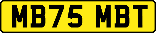 MB75MBT