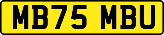 MB75MBU