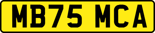 MB75MCA