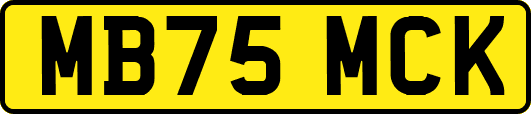 MB75MCK