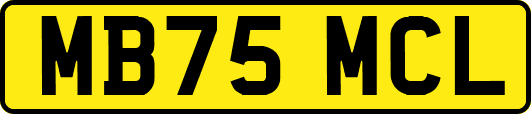MB75MCL