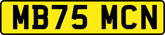 MB75MCN