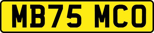 MB75MCO