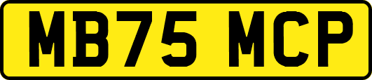 MB75MCP