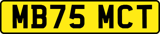 MB75MCT