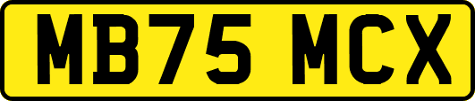 MB75MCX