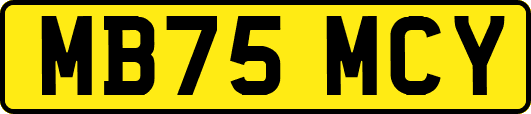 MB75MCY