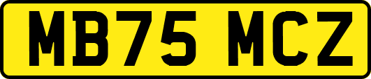MB75MCZ