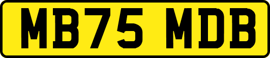 MB75MDB