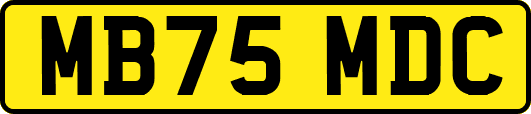 MB75MDC