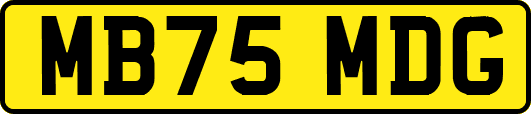 MB75MDG