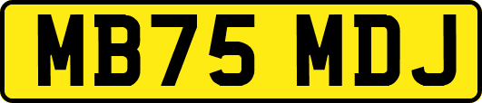 MB75MDJ