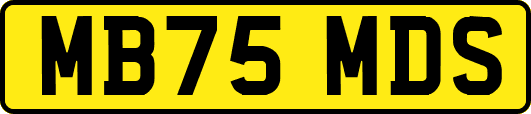 MB75MDS