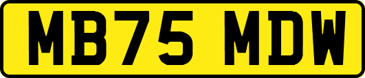 MB75MDW