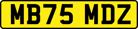 MB75MDZ