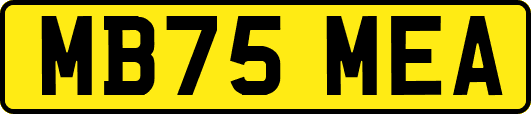 MB75MEA