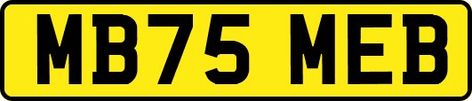 MB75MEB