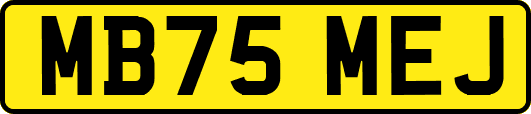 MB75MEJ