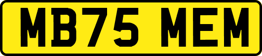 MB75MEM