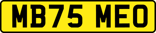 MB75MEO