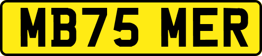 MB75MER
