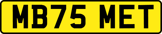 MB75MET
