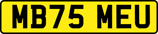 MB75MEU