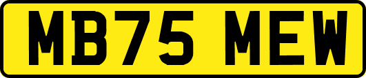MB75MEW