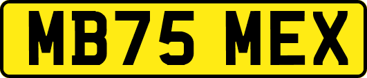 MB75MEX