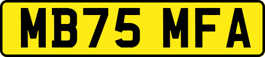 MB75MFA
