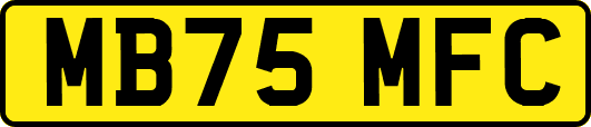MB75MFC