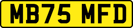MB75MFD