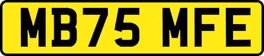 MB75MFE