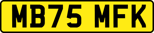 MB75MFK