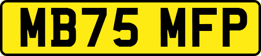 MB75MFP