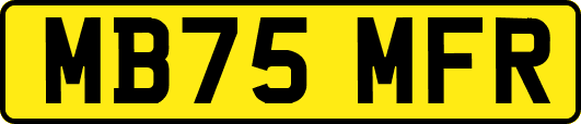 MB75MFR