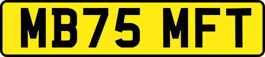 MB75MFT