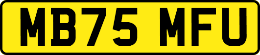 MB75MFU
