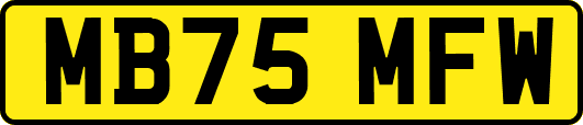 MB75MFW